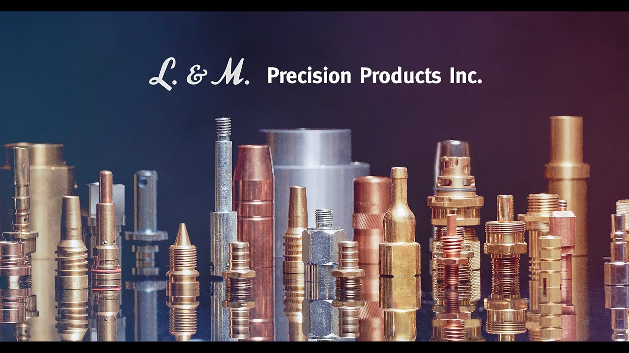 Toronto Video Production Company | L & M Precision Products Inc. Promotional Video