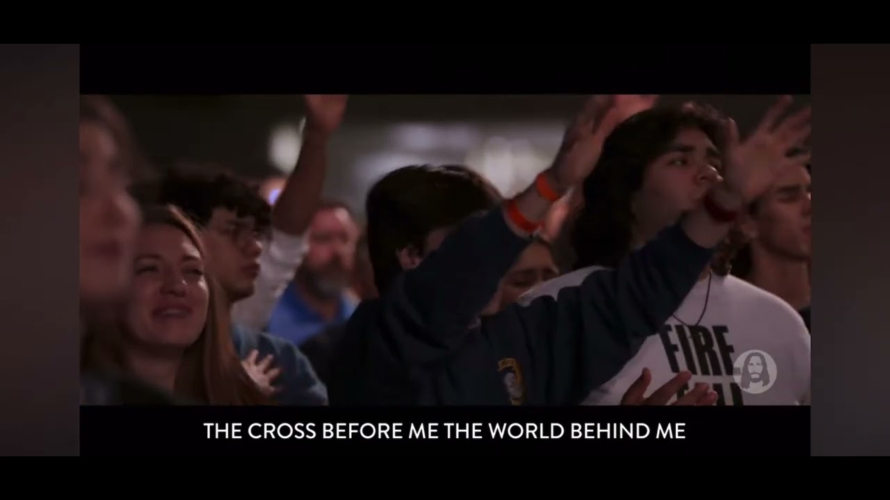 I Have Decided To Follow Jesus & At The Cross | Jesus Image
