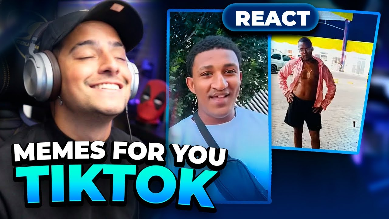CORINGA REAGE A SUA FY DO TIKTOK: ESSES V&Iacute;DEOS S&Atilde;O OS MELHORES KKKKK