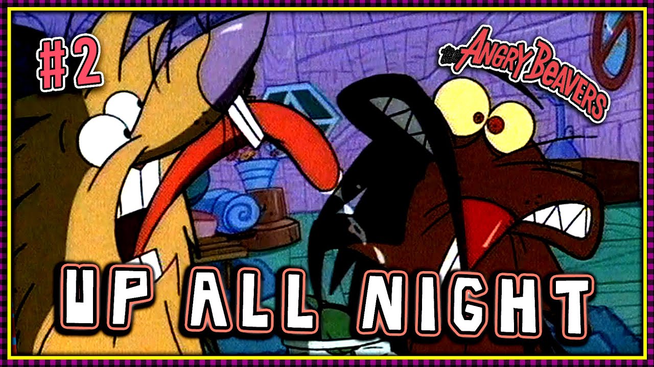 The Brothers Stay Up All Night | Up All Night