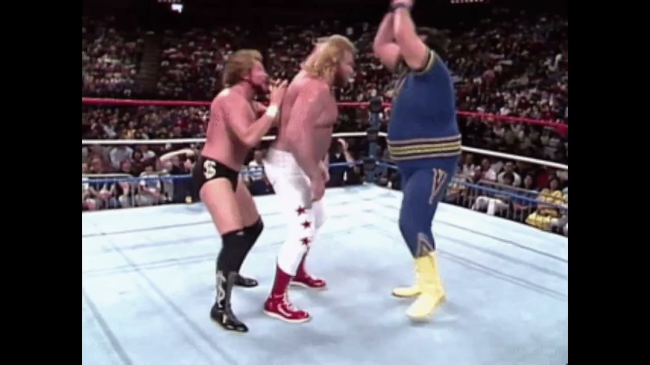 Happy birthday Big John Studd gone but not forgotten 