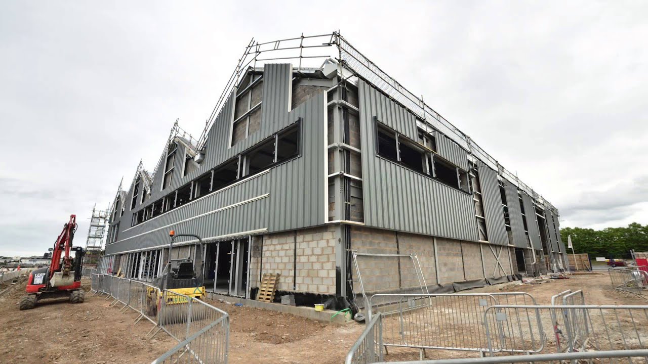 Designing The Building - Wirral Waters Campus