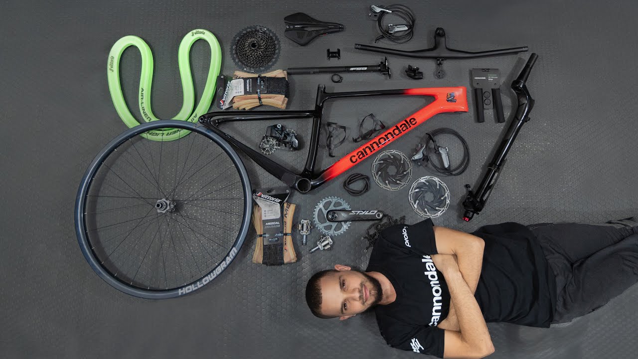 Cannondale scalpel HT