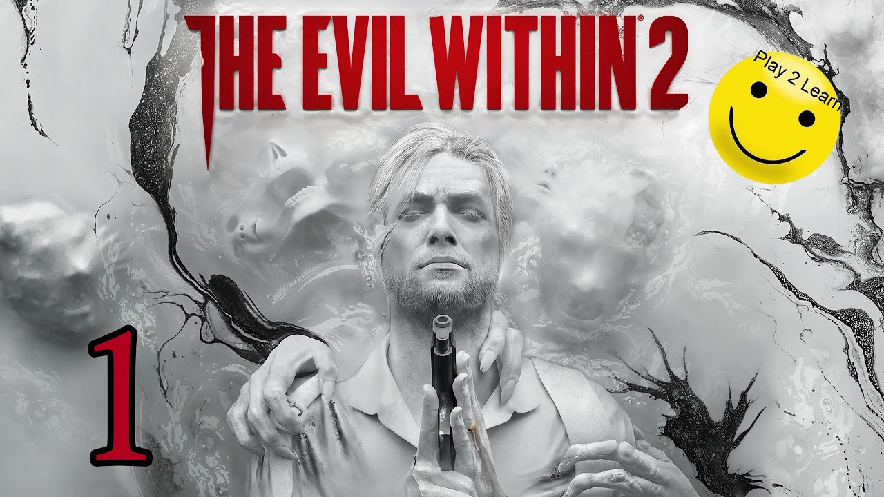 The Evil Within 2 | เล่นครั้งแรก เล่นรอRE9 #1
