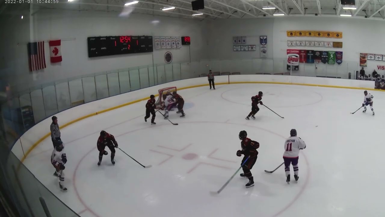 Adam Grinfeld Vs Chicago Phantoms 11/8/25