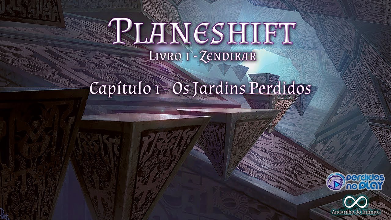 D&D 5e - Planeshift - Epis&oacute;dio 1