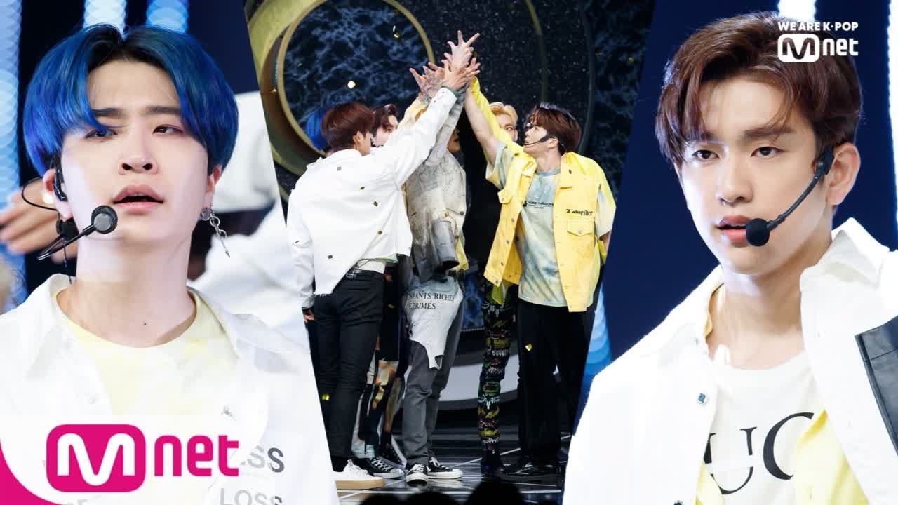 [GOT7 - ECLIPSE] Comeback Stage | M COUNTDOWN 190523 EP.620