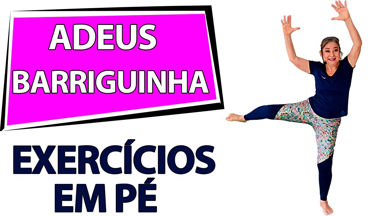🔥 Derreta Gordura e Conquiste uma Barriga Sequinha  - Vídeo 1396a