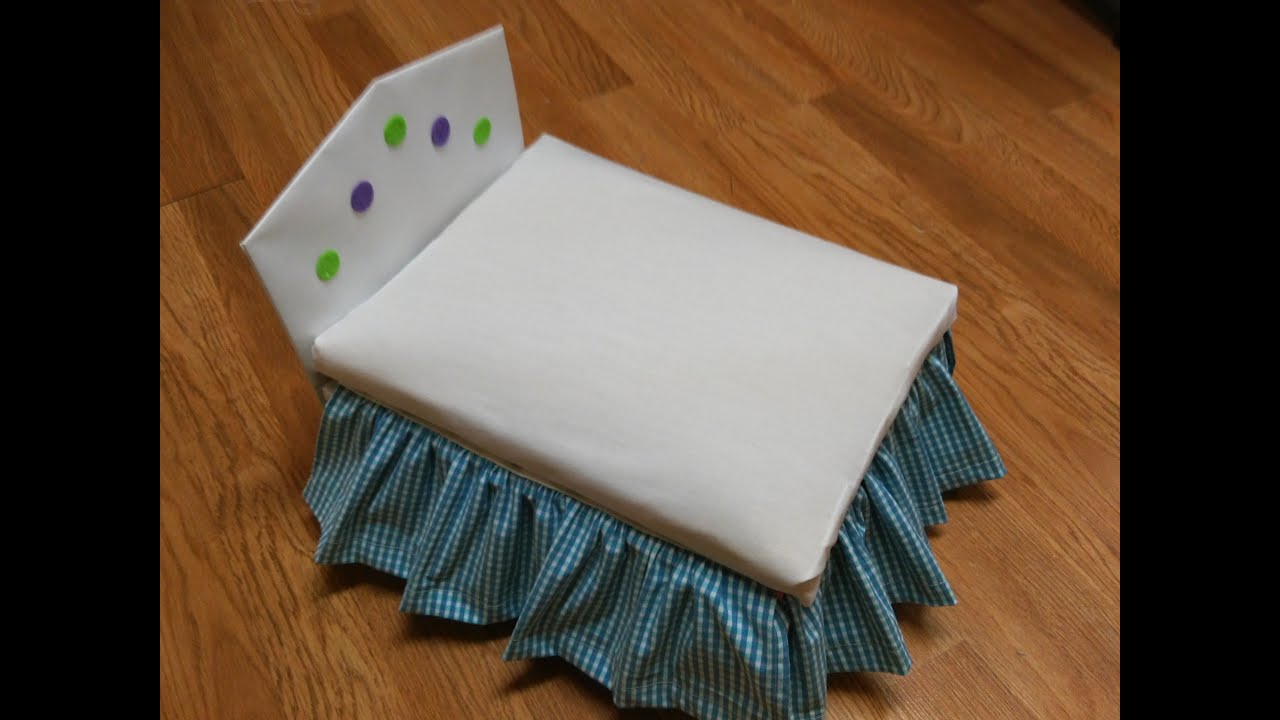 bed skirt  - عمل و خياطة جونلة السرير