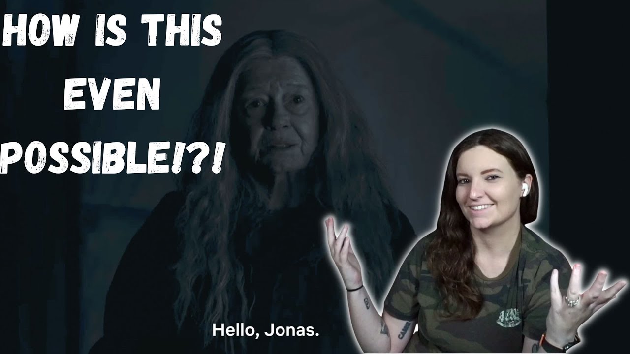 DARK 3X07 REACTION