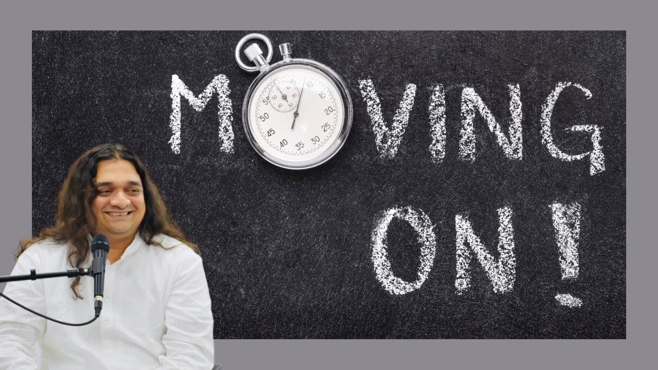 MOVING ON | Amol Wagle