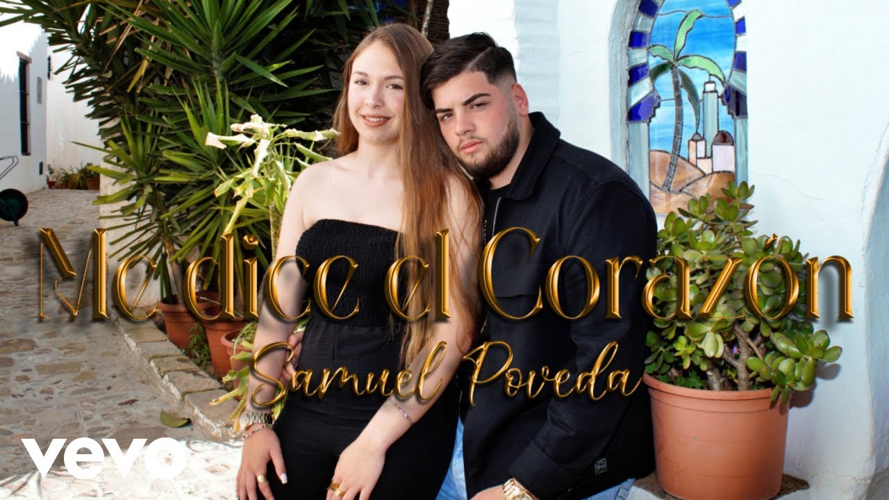 Samuel Poveda - Me dice el Corazón