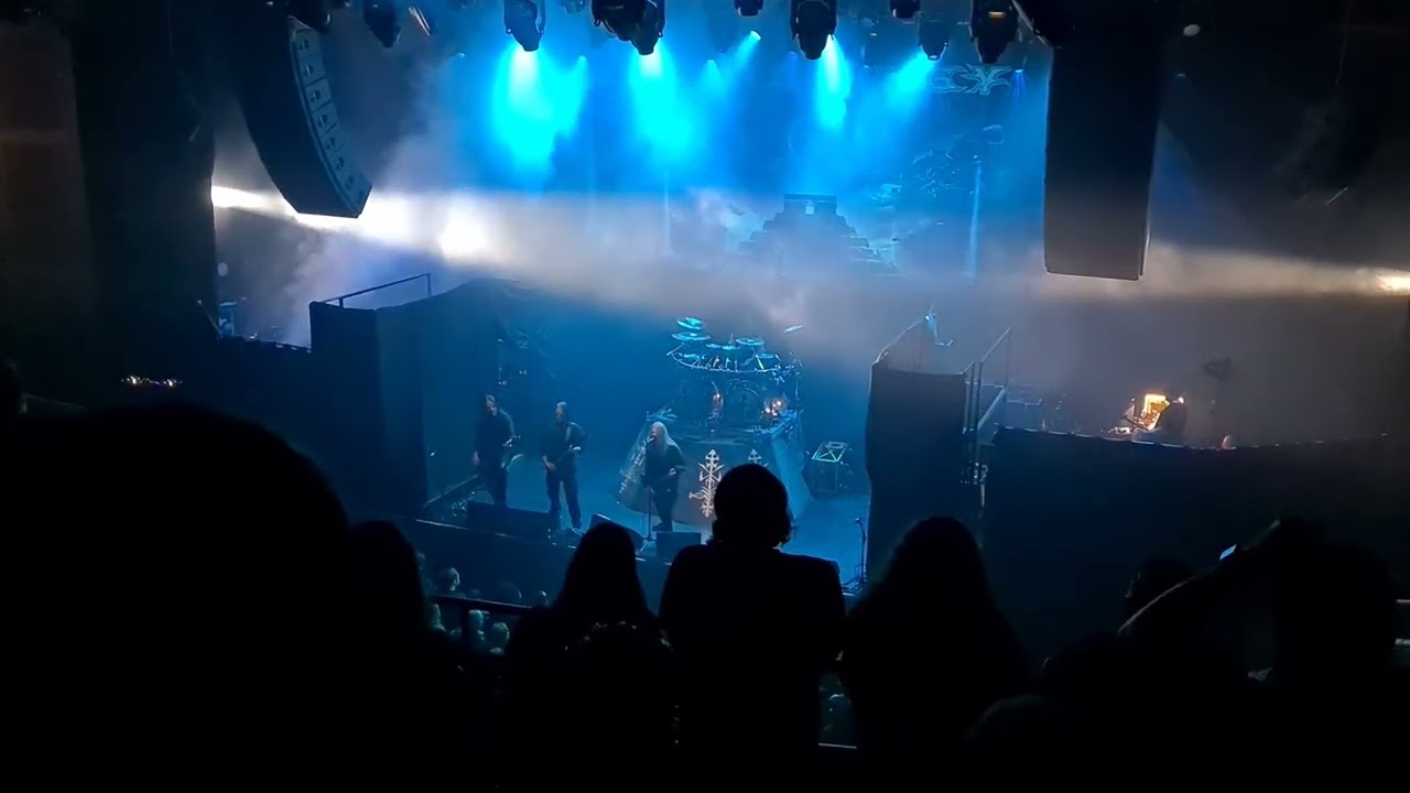 Hypocrisy - Children of the Gray at Tivoli, Utrecht June 17 2023