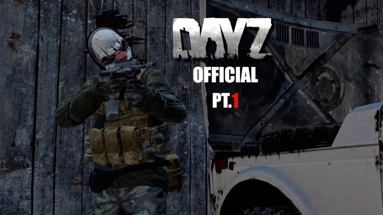 FROM RAGS TO RICHES IN OFFICIAL  - DAYZ PS5