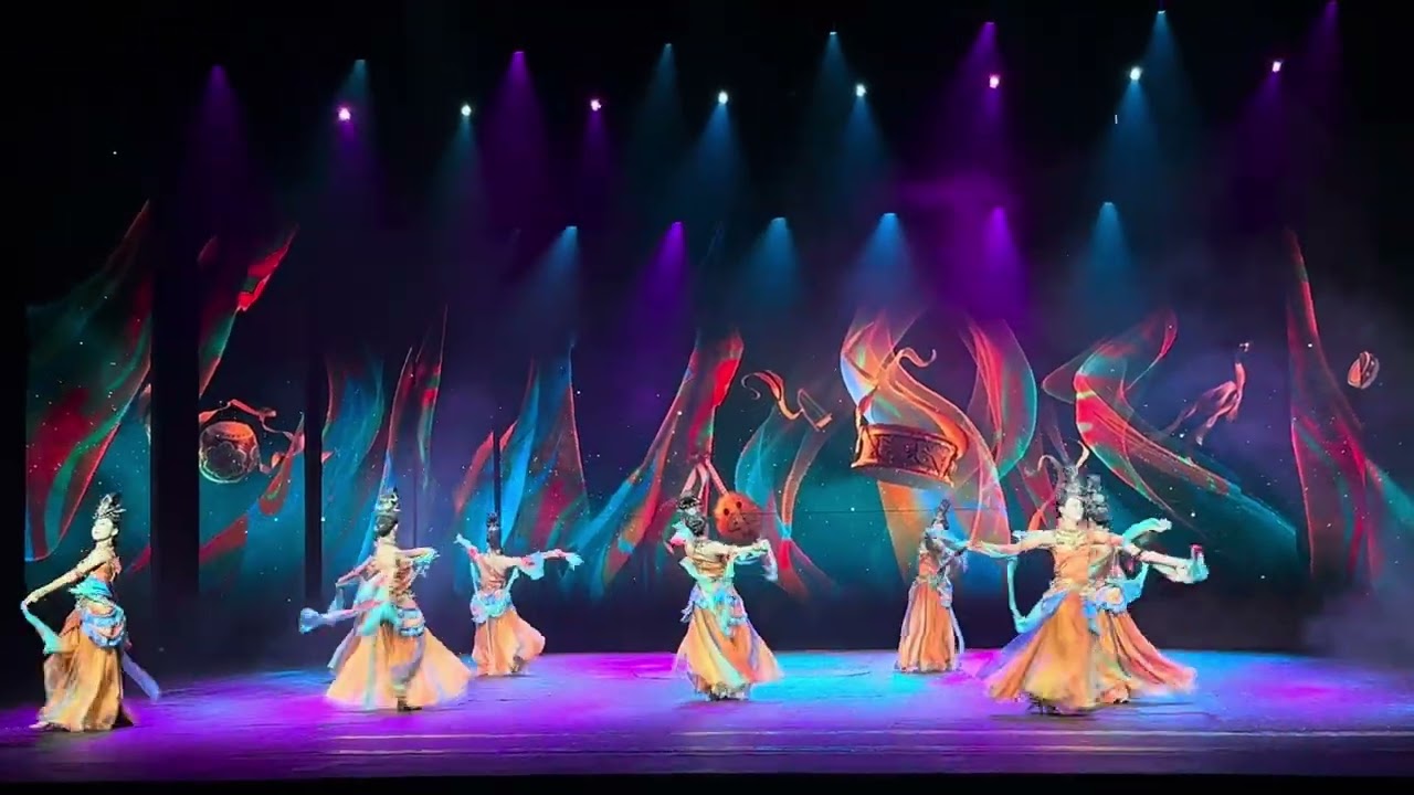 2025年夏天西安看表演 2