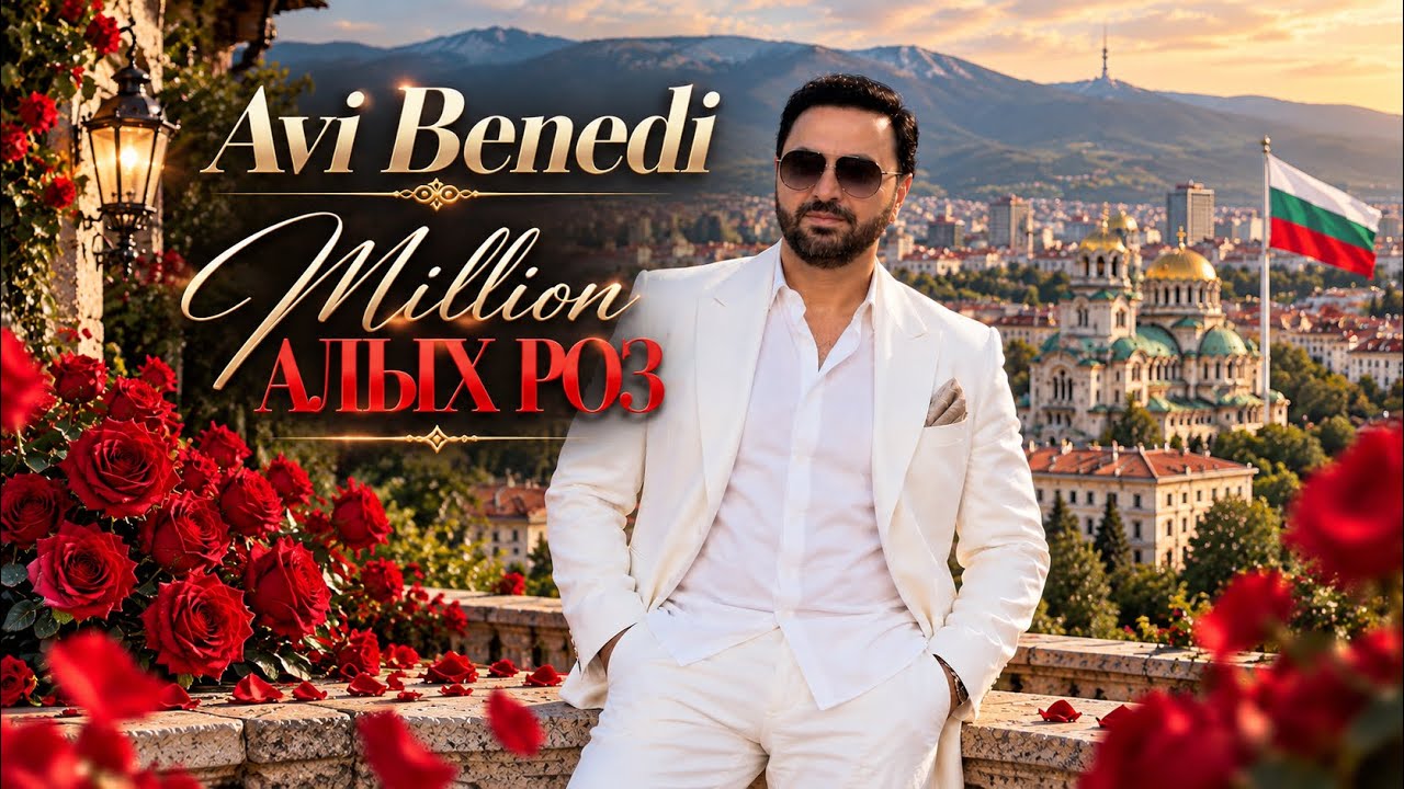 Avi Benedi - Million, million / Ави Бенеди - Милион, милион 2019