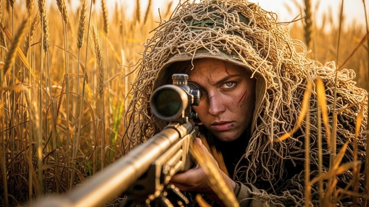 “We’re gonna die!” Trapped SEAL Team Begged for Help — Then the Grass Phantom Sniper Saved Them All