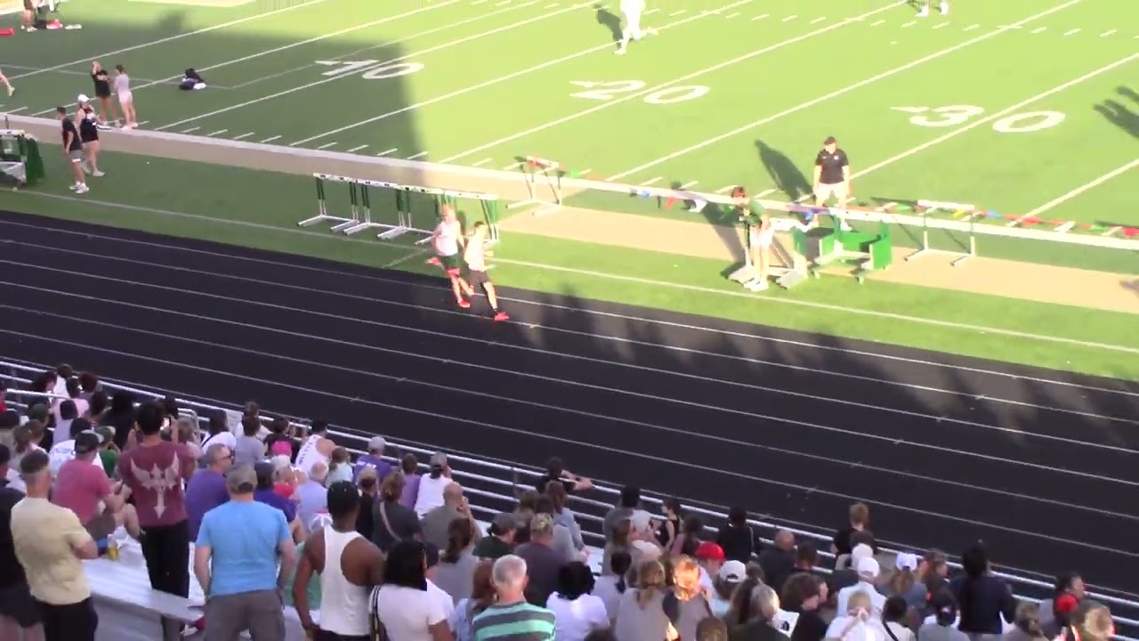 Iowa City West Distance Medley Relay - 2025 District (SQM) Meet