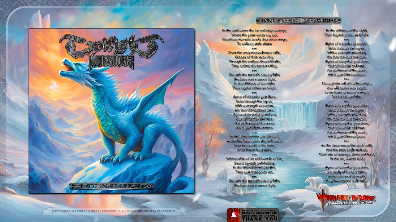 Twilight Warriors - Hymn of the Polar Guardians