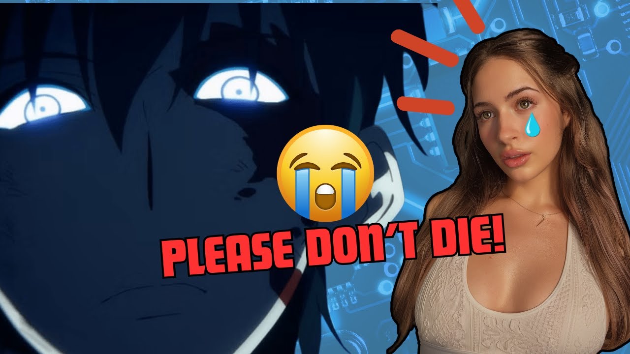 GIRL NEWB TO WEEB | S1 Ep. 6 Solo Leveling