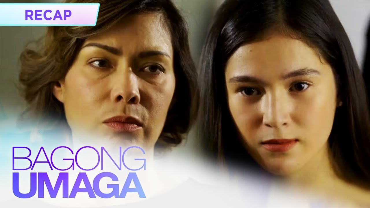 Cai starts to conspire with Diana against the Veradonas | Bagong Umaga Recap