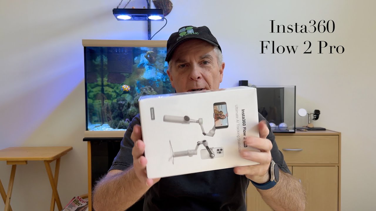 Quick Look: Insta360 Flow 2 Pro
