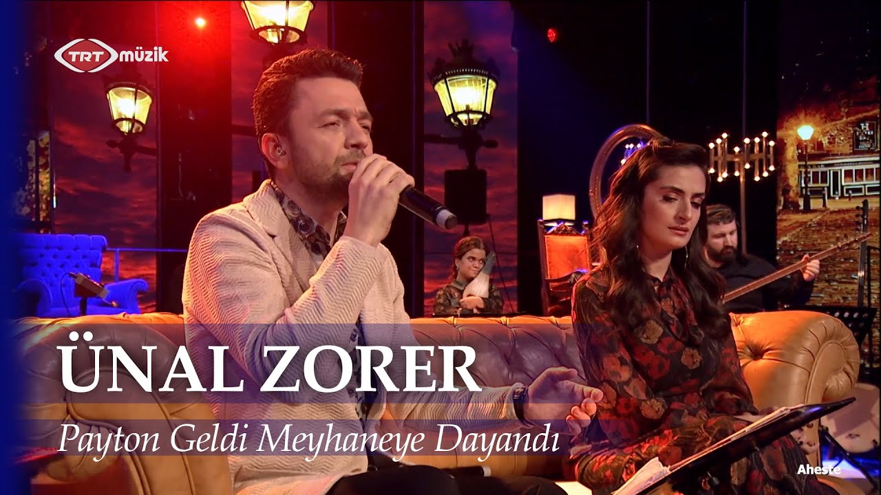 Ünal Zorer - Payton Geldi Meyhaneye Dayandı