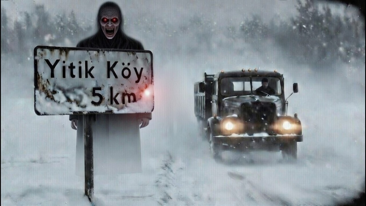 Gerçek mi Rüya mı? 30 Yıl Komada Geçen Hayatım ve Yitik Köy