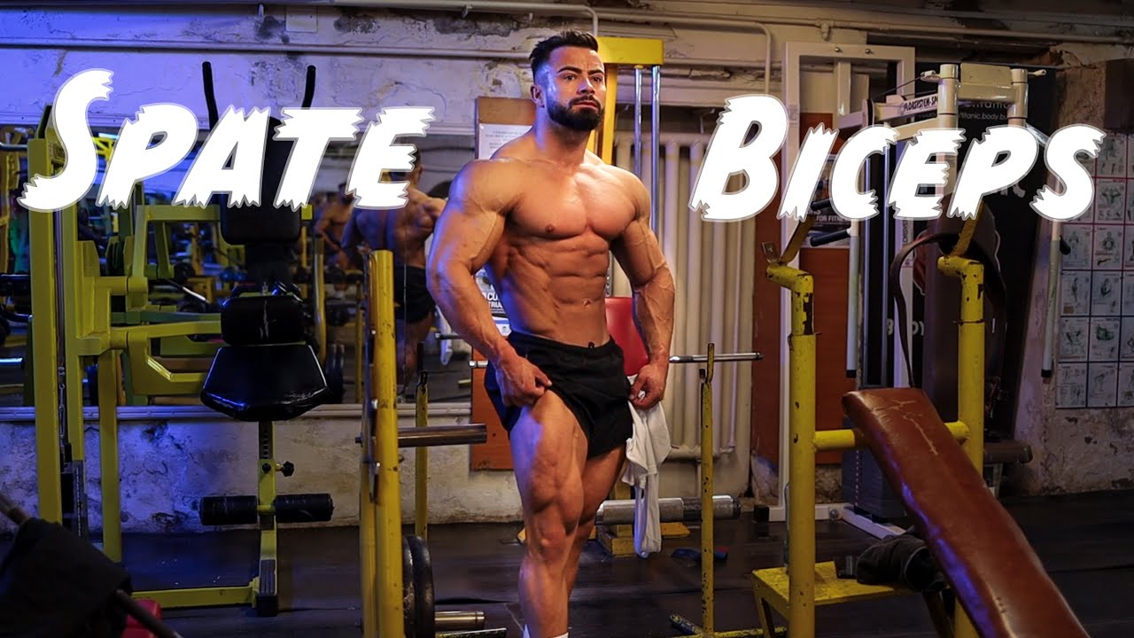 Ce exerciții am ales pentru antrenamentul de Spate și Biceps !? - #PPA - Ep. 3