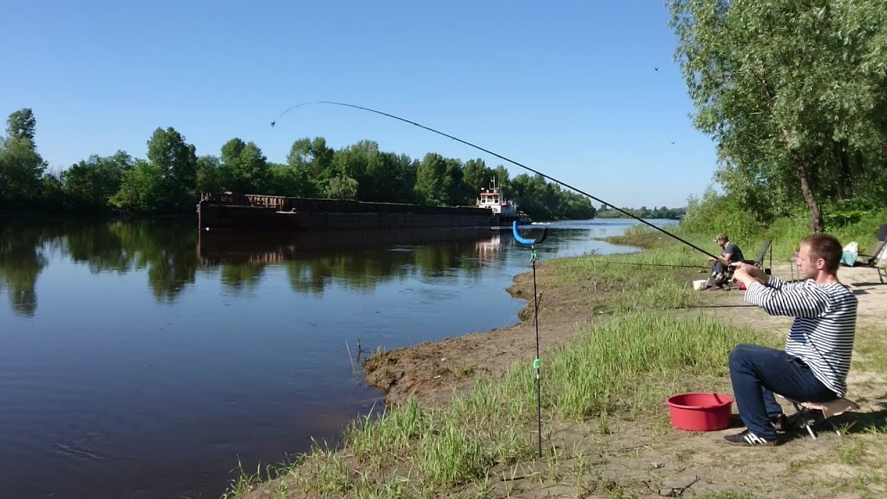Рыбалка на Десне с ночевкой.И снова рыбацкое фиаско