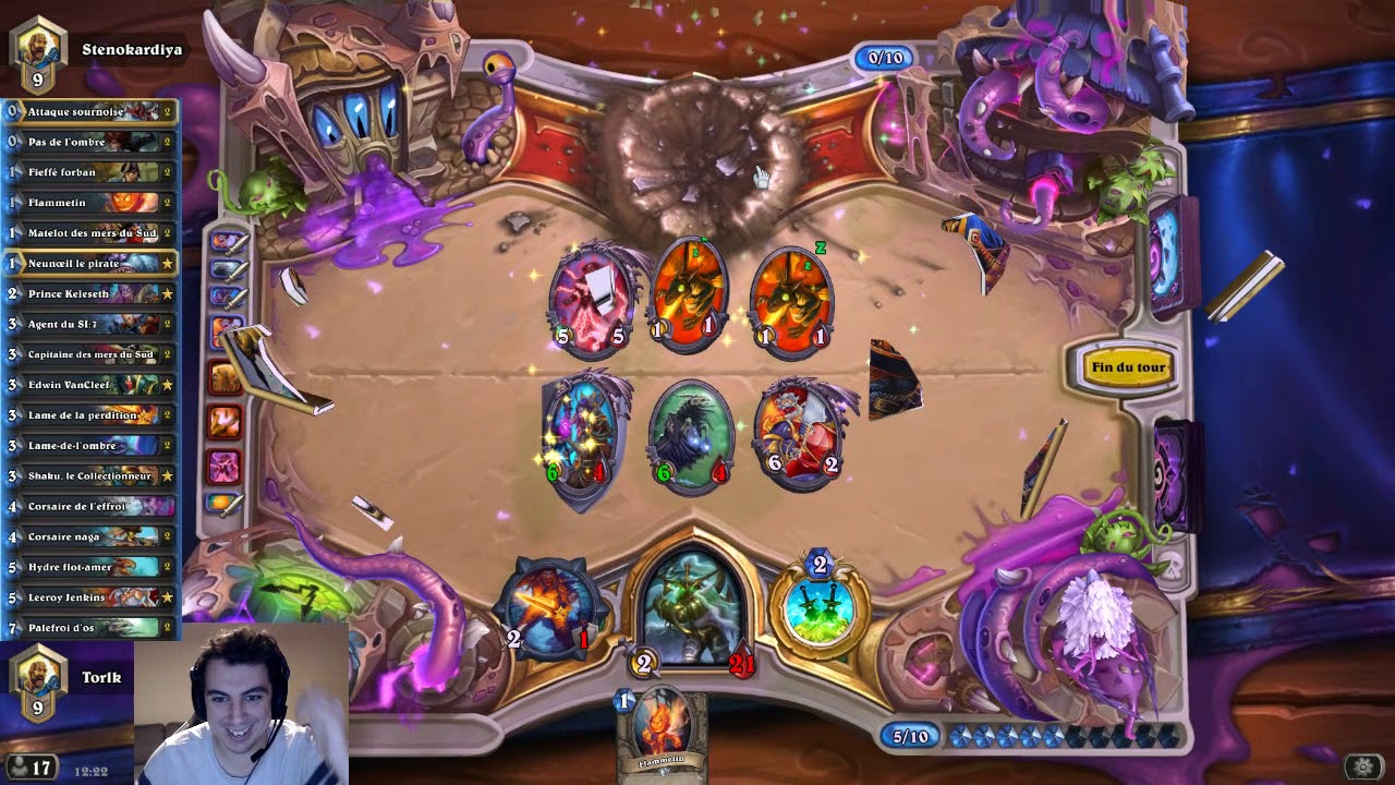 Torlk et le terrible voleur pirate !