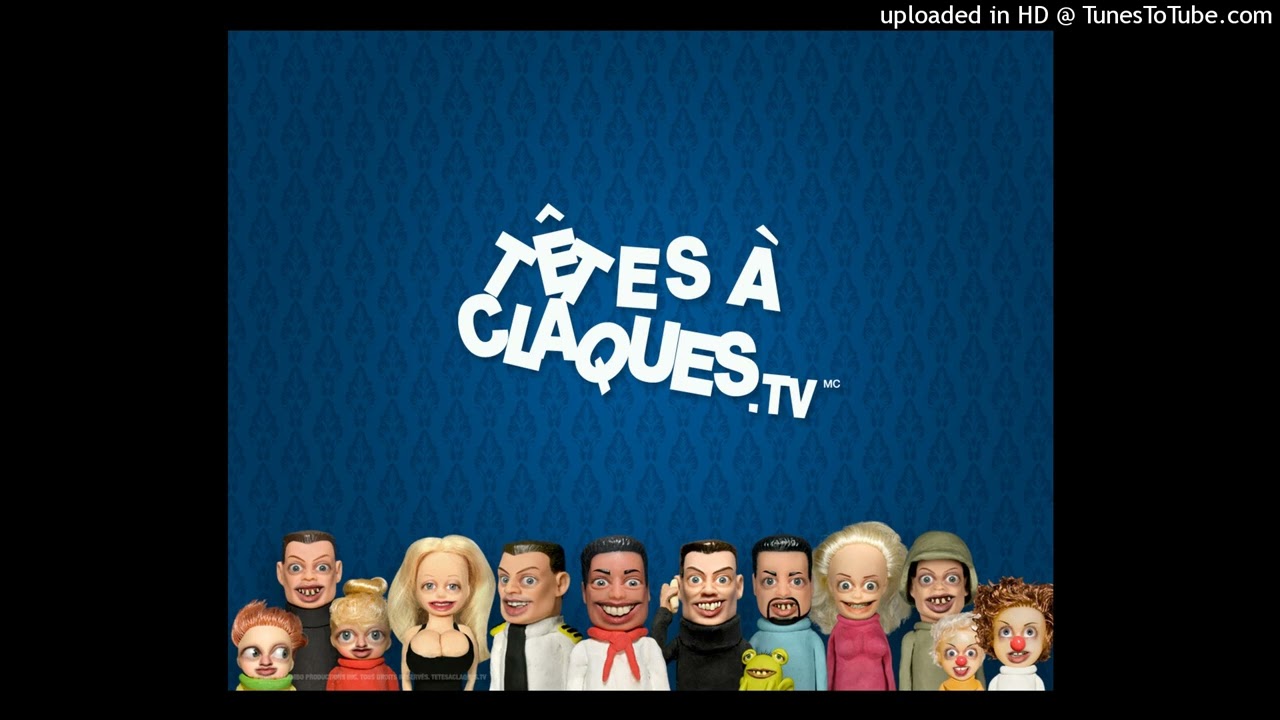 Tetes a claques - Happy Happy (Do you wanna smoke my shit man)