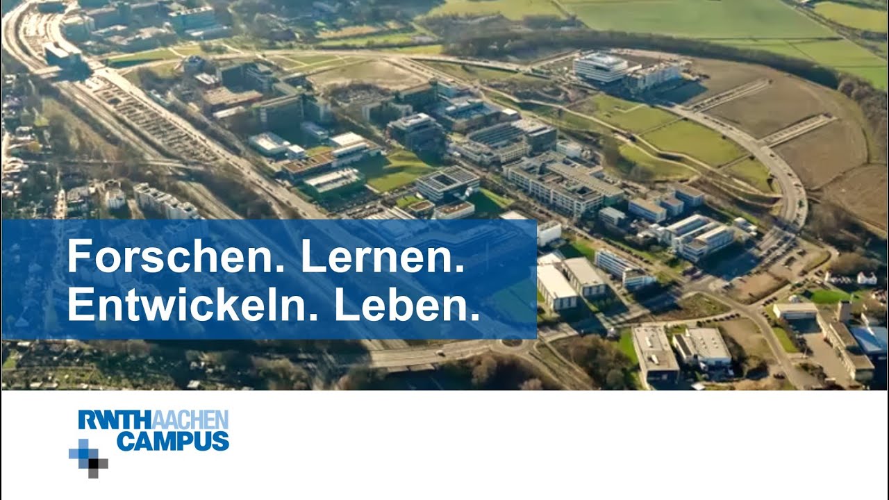 RWTH Aachen Campus | Standort Aachen (German)
