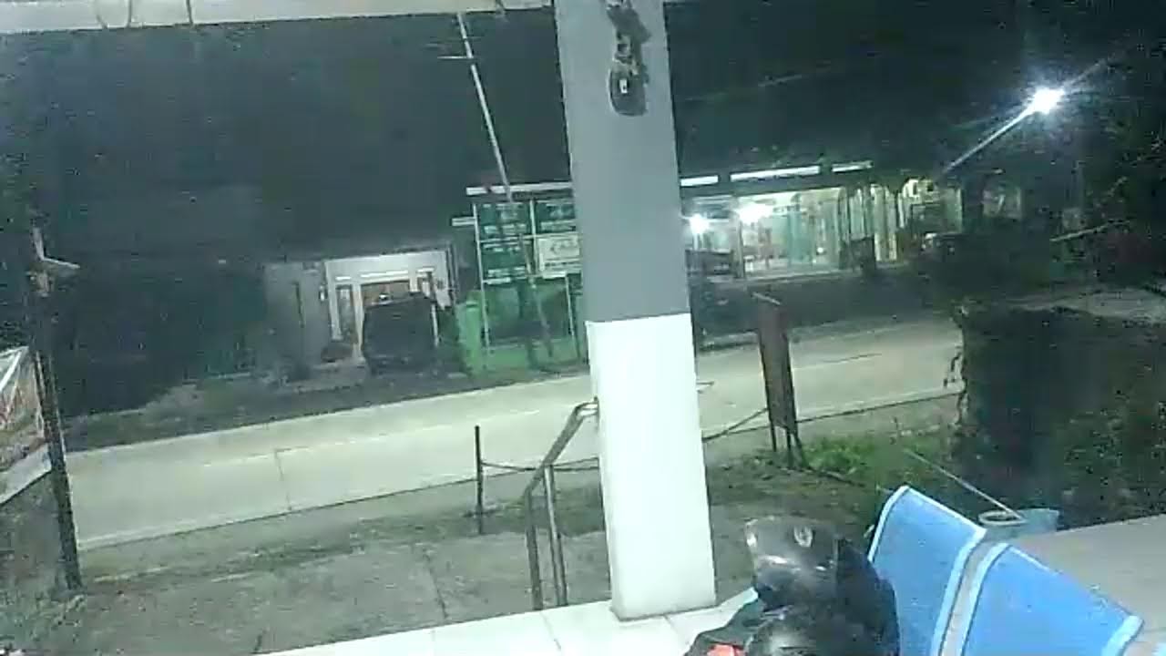 CCTV JAGA MALAM APOTEK PEKUNCEN 23/02/2026