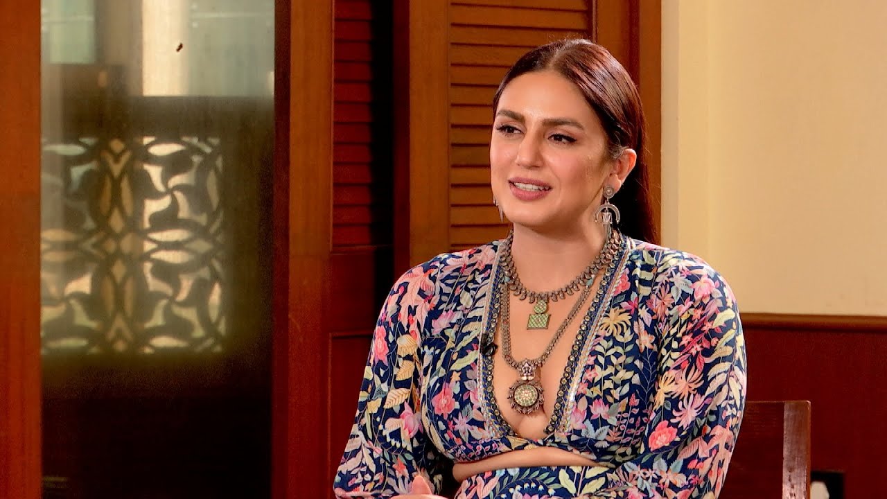 Huma Qureshi Interview I Maharani 2 I Tarla Dalal I Shilpa Rathnam I Valimai I 10 Years in B'wood