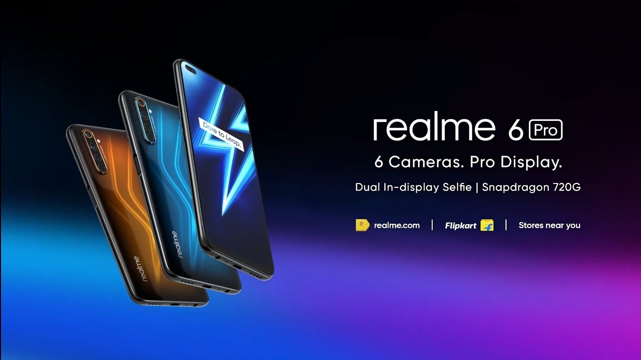 Realme 6 Pro Trailer Commercial Official Video HD | Realme 6 Trailer