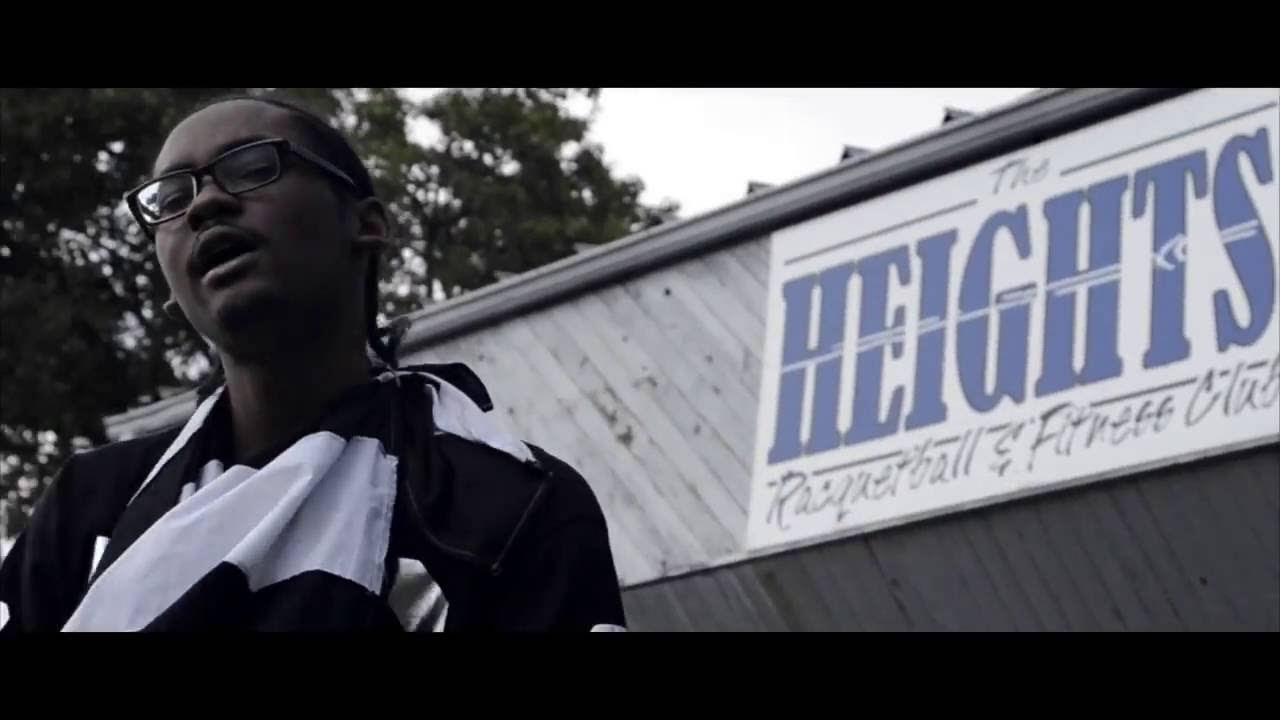 Quranic The MC - The Grind [Music Video]