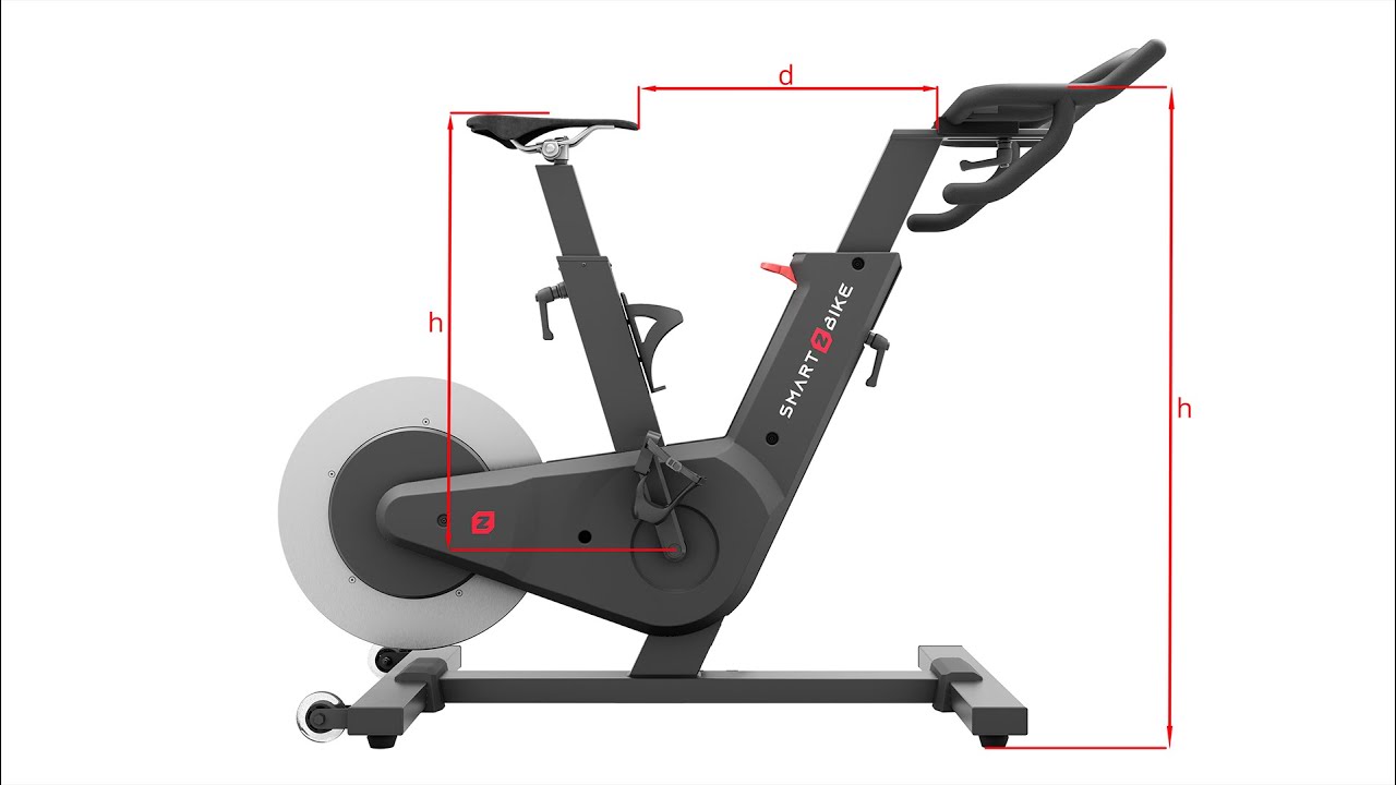 Smart ZBike settings