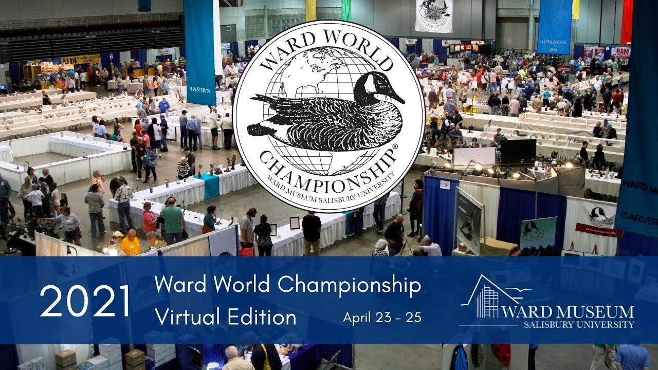 Conceptualize a Carving with Larry Barth: 2021 Ward World Championship (Zoom Recording)