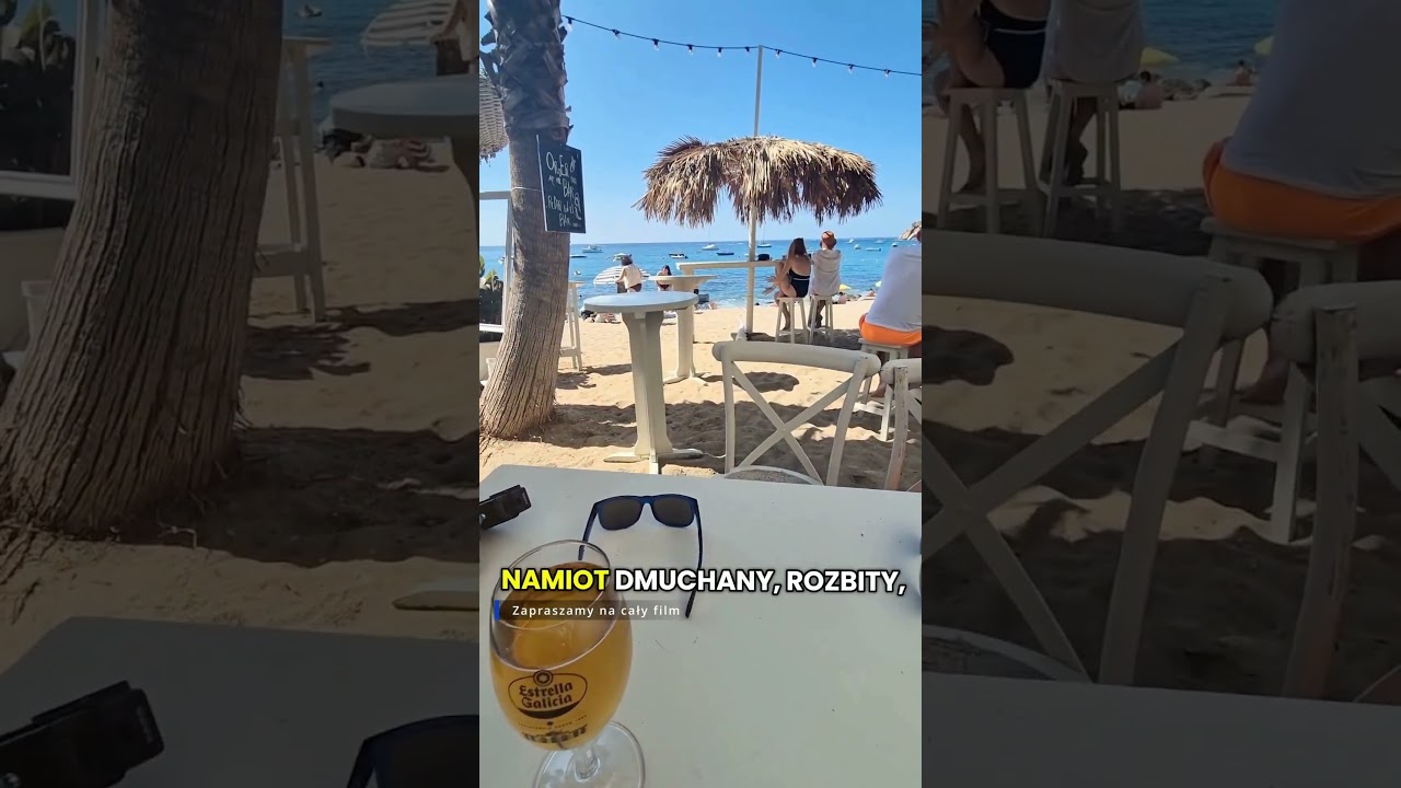 ToNaSzlak i Pod namiot do Costa Brava
