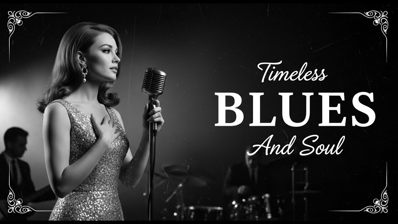Etta James Inspired Soul Music | Cry, Love & Heal