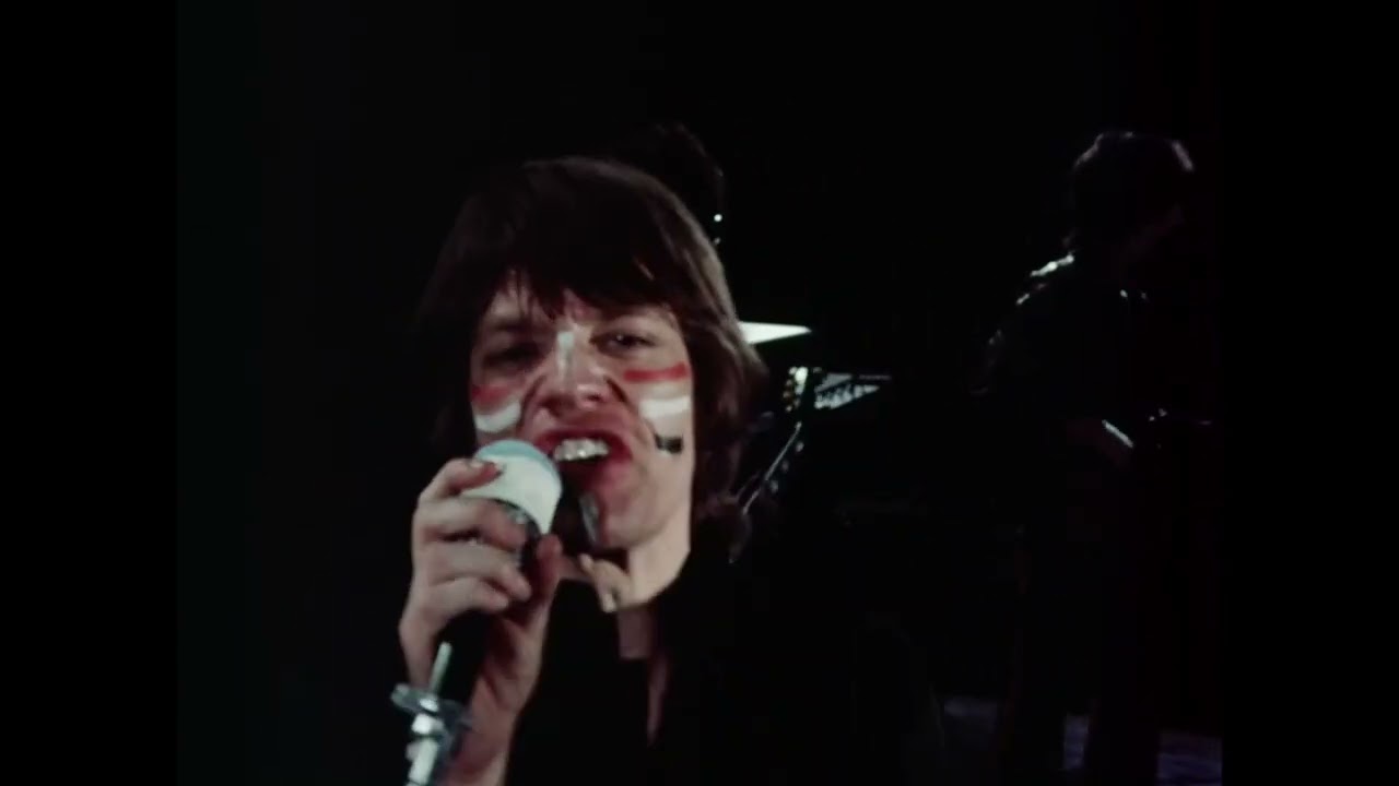 All aboard for Jumpin Jack Flash! (Rolling Stones Conga Cover)