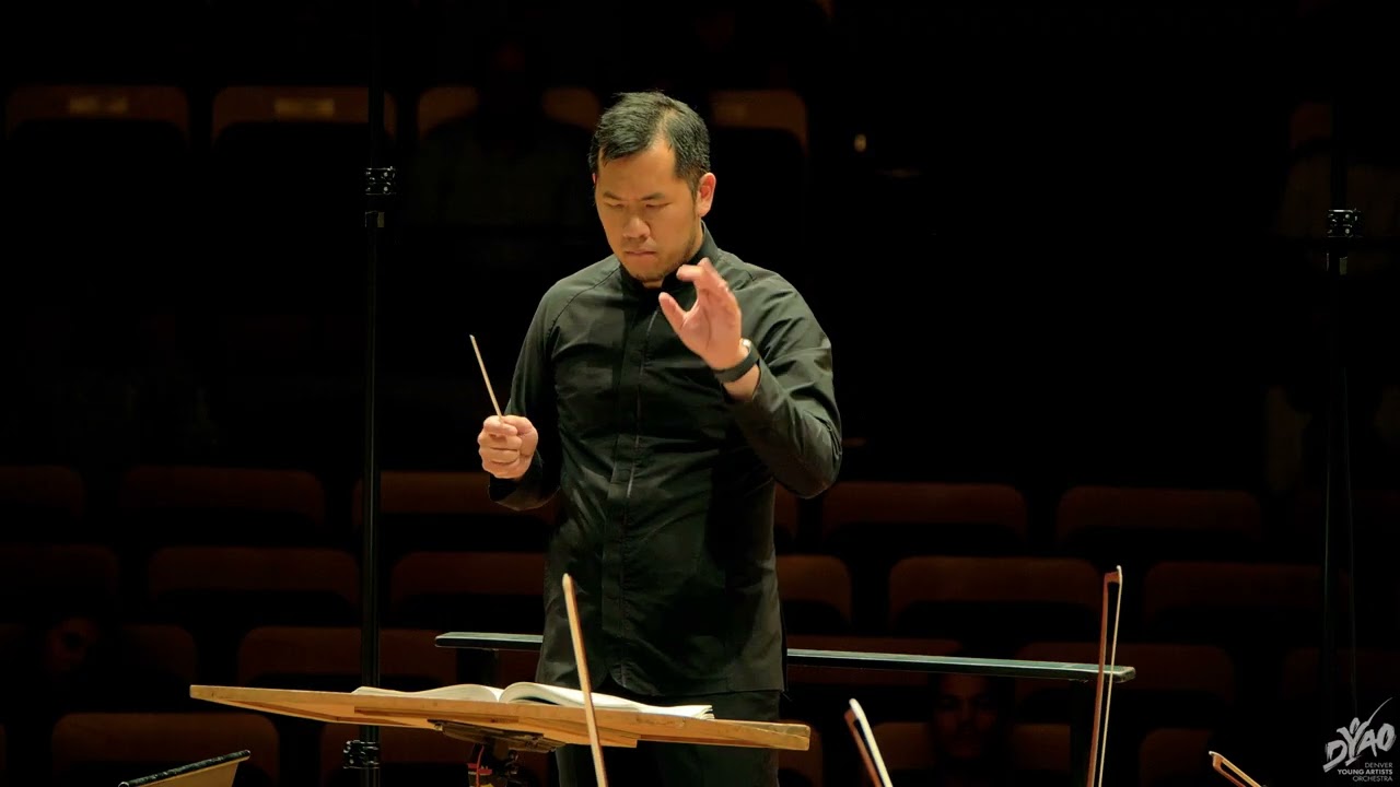 Tchaikovsky Symphony No. 5, Movement II. Andante cantabile con alcuna licenza | DYAO