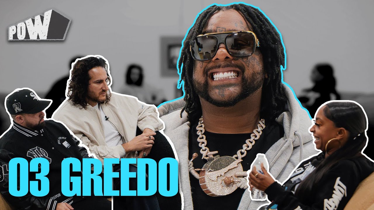 03 Greedo | The Truth Hurts Podcast