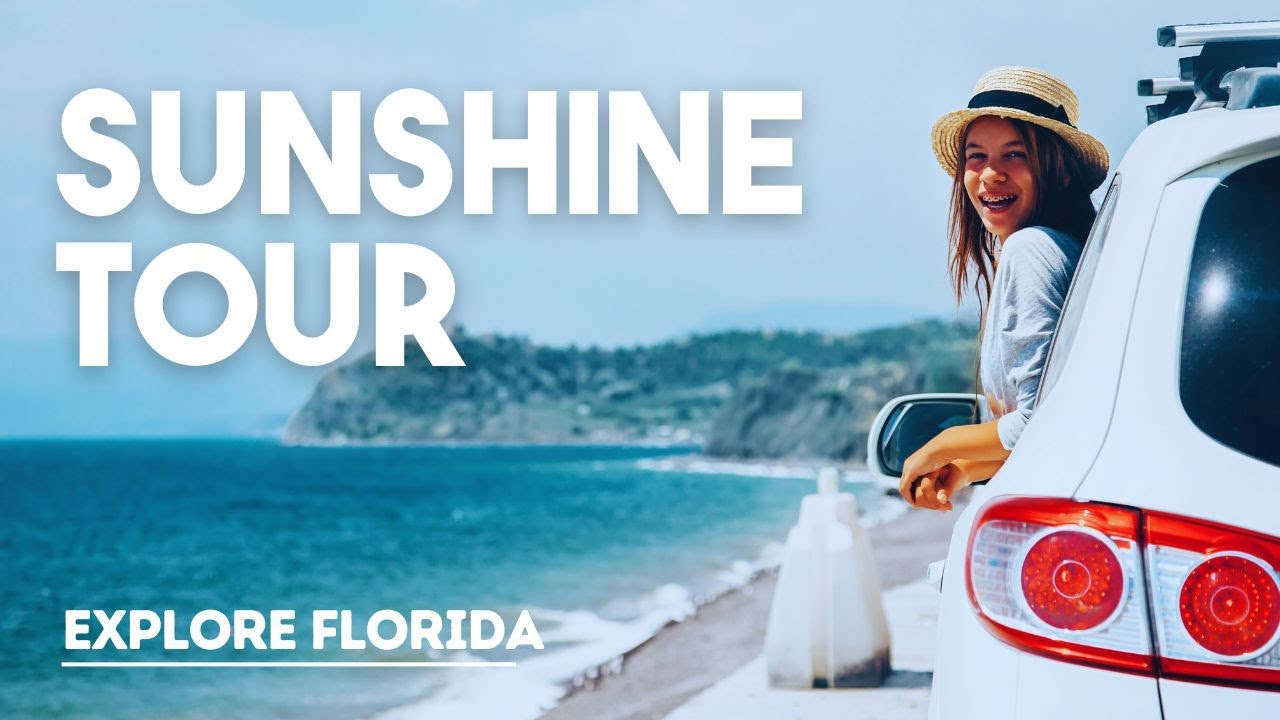 The Ultimate Florida Road Trip: Top 21 Must-See Stops