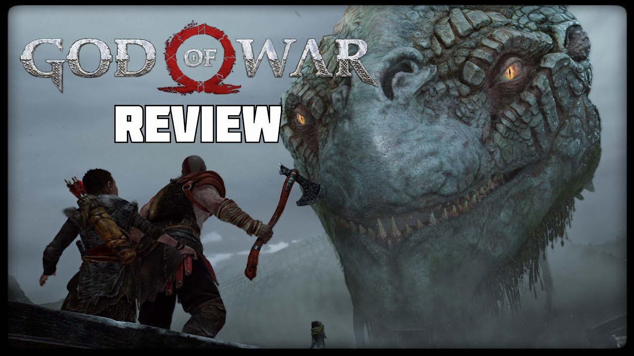 God of War Review (No Real Spoilers)