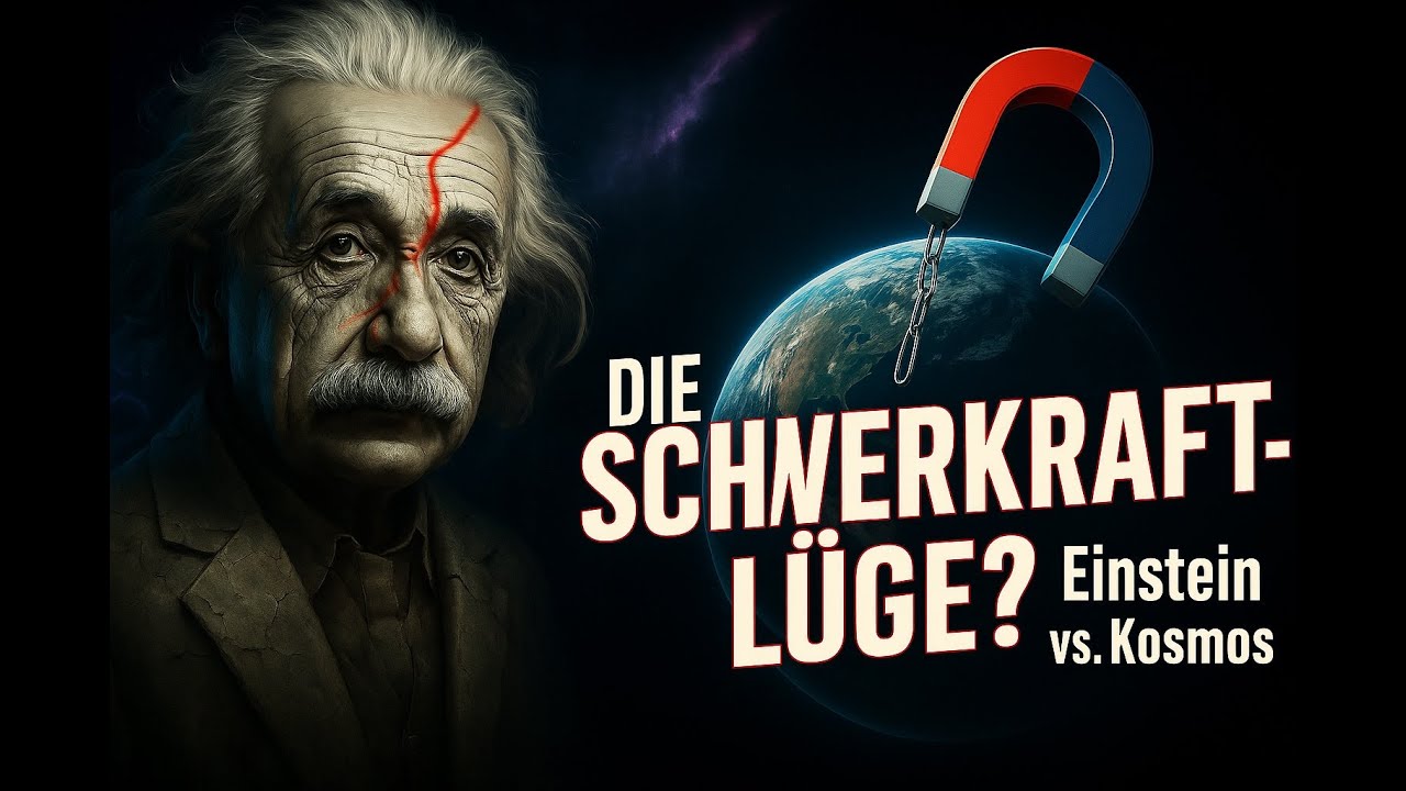 Schwerkraft existiert nicht?! Willkommen in der physikalischen Identit&auml;tskrise&ldquo;