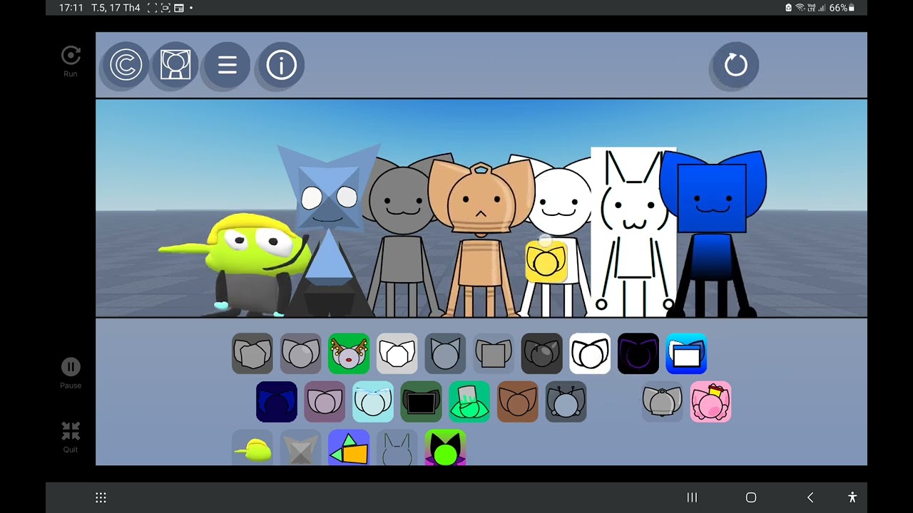 Mix increkibox kats . Mix happy cats