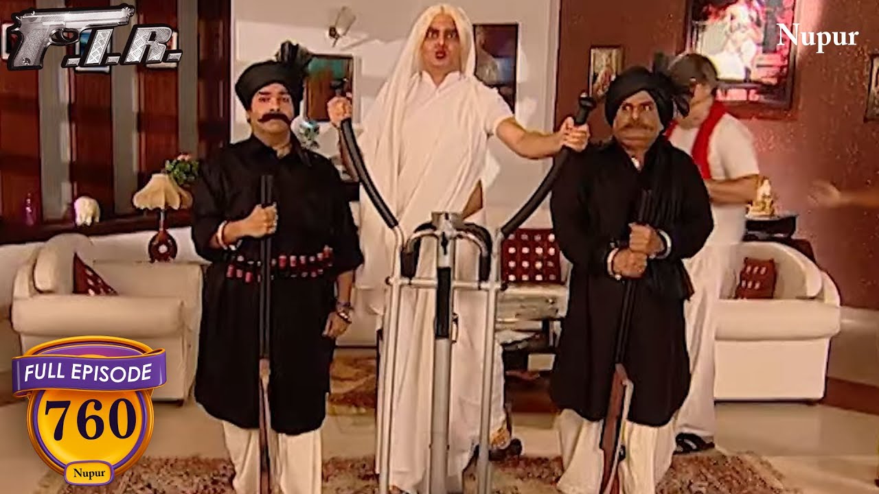 Gulgule और Gopi बने खतरनाक डाकू | F.I.R. | Full Comedy | Ep 760