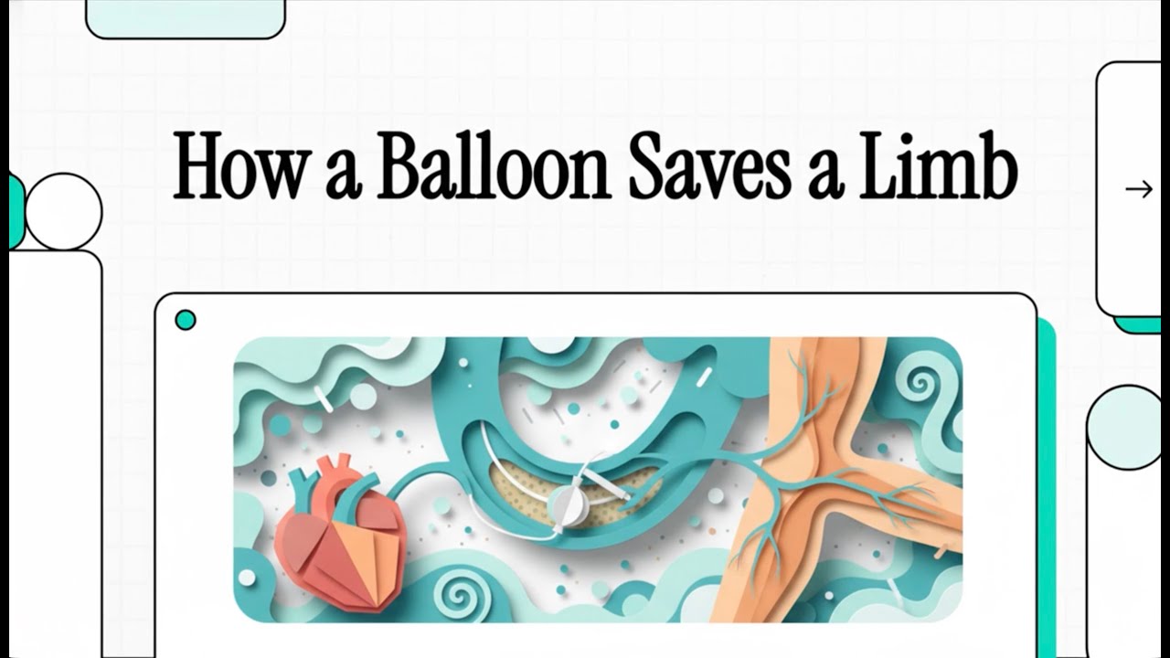 MET - 09 - How a Balloon Saves a Limb